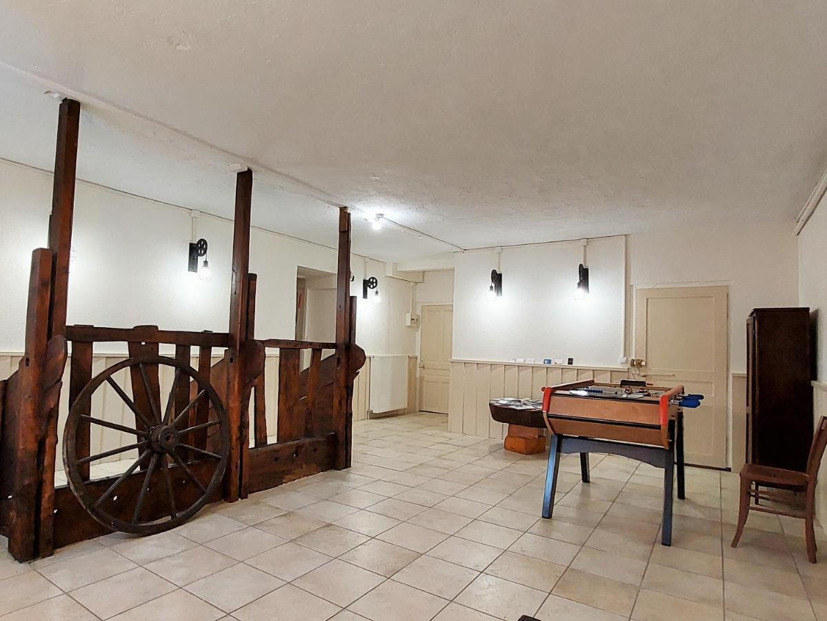 Gite Les Loges D'Arbez Septmoncel-Les-Molunes エクステリア 写真