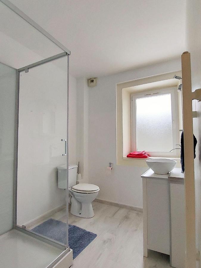 Gite Les Loges D'Arbez Septmoncel-Les-Molunes エクステリア 写真