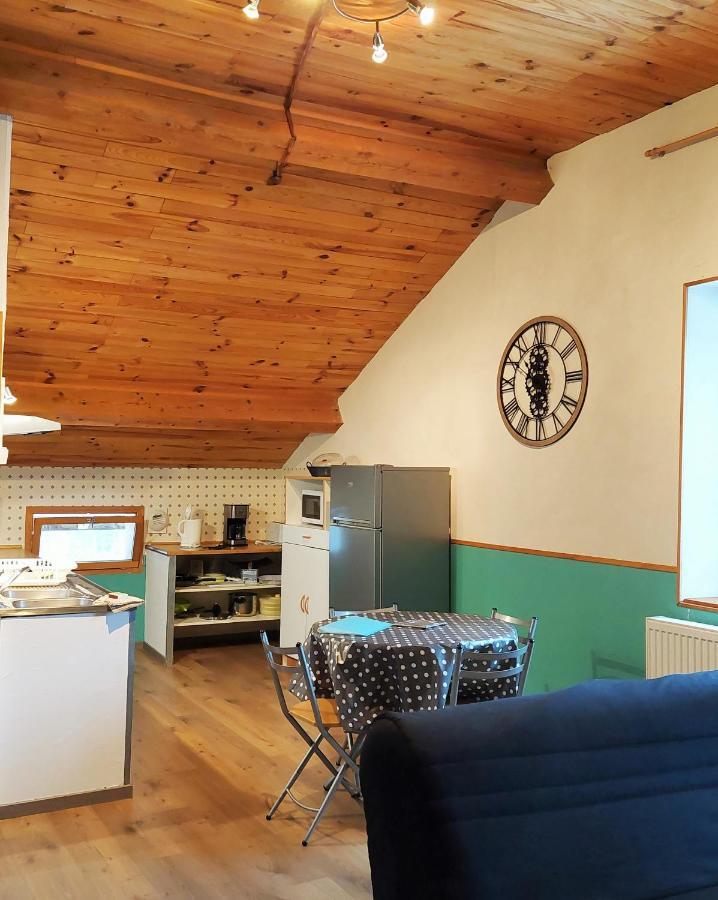 Gite Les Loges D'Arbez Septmoncel-Les-Molunes エクステリア 写真